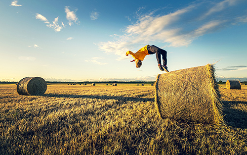 parkour